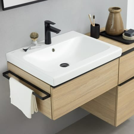 德國 Geberit iCon 60cm 可壁掛洗手台