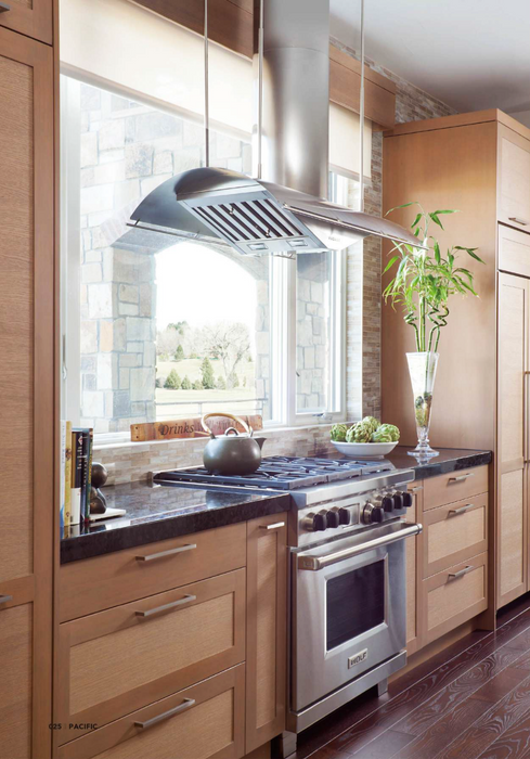 Pacific 太平洋 中島式 排油煙機 150cm｜訂製特殊色｜台灣製造