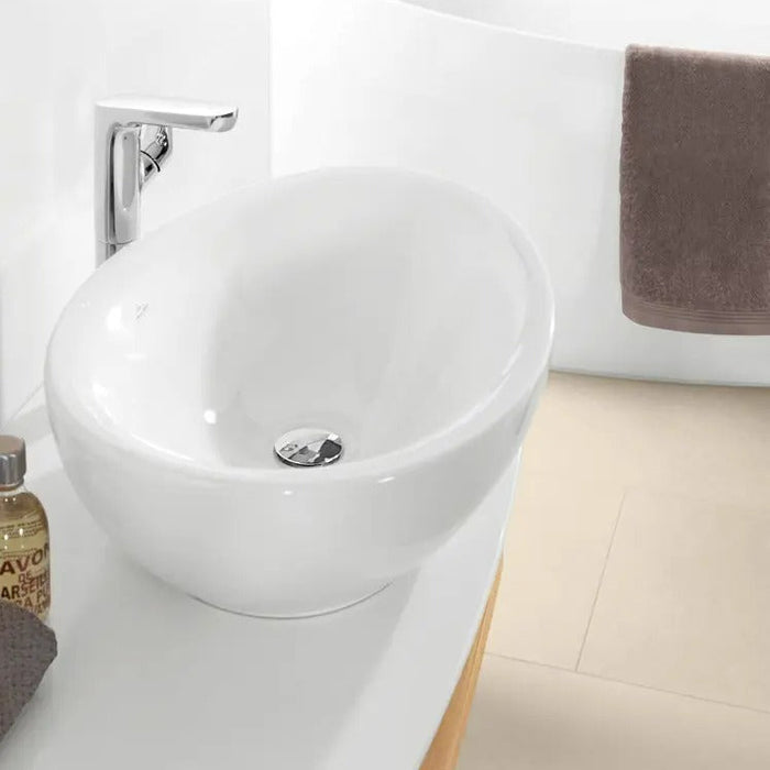 Villeroy & Boch AVEO 蛋型台上盆 60cm  - 限台中以北