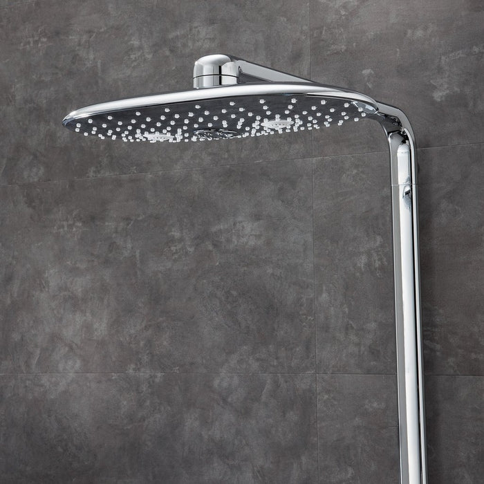 Grohe Rainshower 360 Duo 兩段式恆溫花灑組
