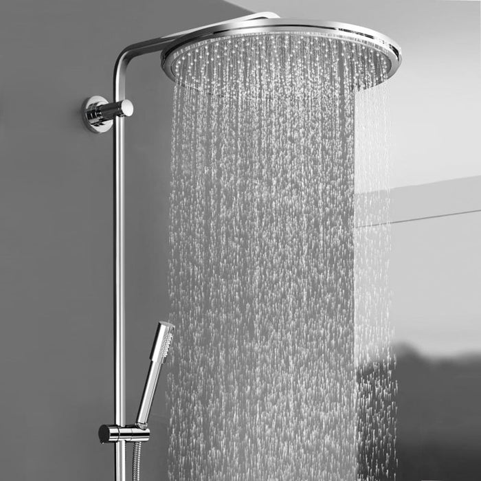 Grohe Rainshower 400 一段式恆溫花灑組｜40cm大花灑盤 - 限台中以北