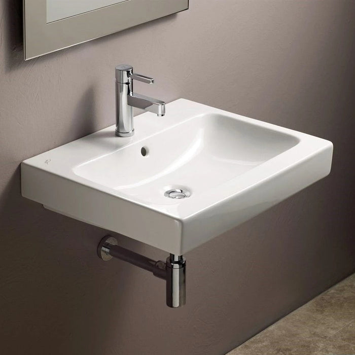 德國 Geberit iCon 60cm 可壁掛洗手台