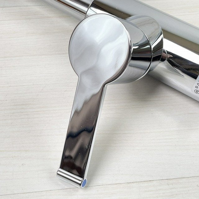 <出清特賣> 日本 Sanei 單槍鵝頸廚房龍頭 K8751jv｜原裝進口