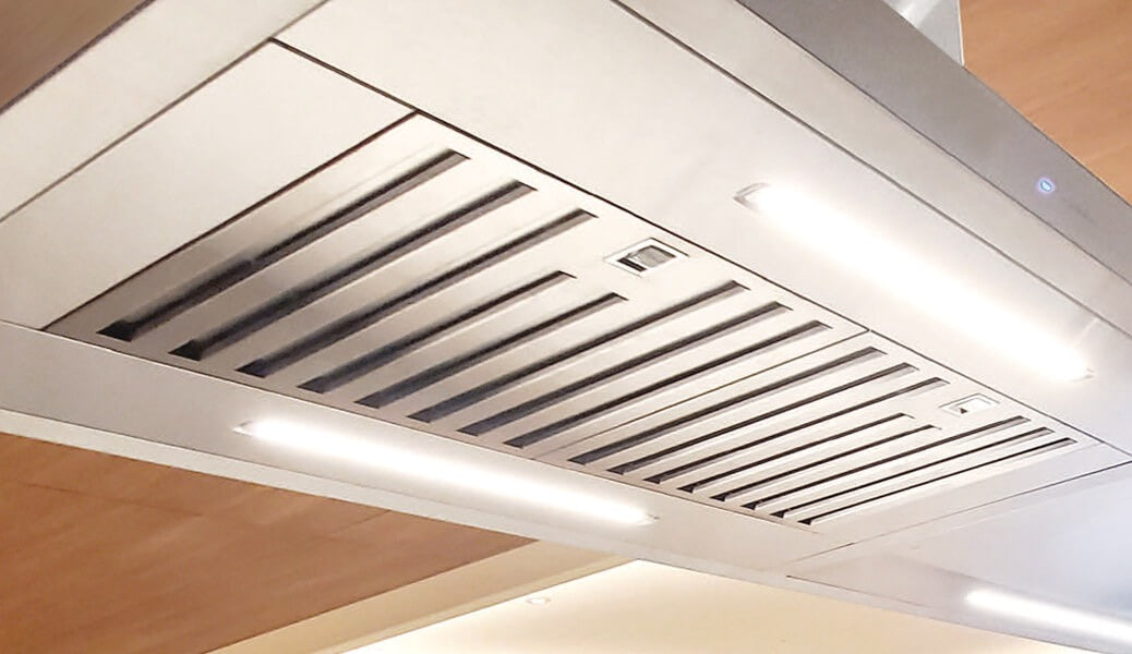 Pacific 太平洋 中島式 倒T排油煙機 200cm｜台灣製造