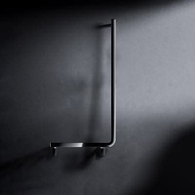 Keuco AXESS 90° 無障礙設計扶手(左/右)｜保時捷設計