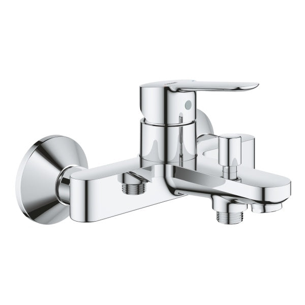 Grohe 沐浴龍頭+蓮蓬頭 超值組合｜浴杆62cm