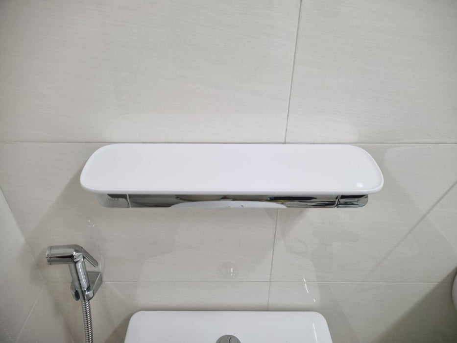 INAX 浴室置物架｜37cm