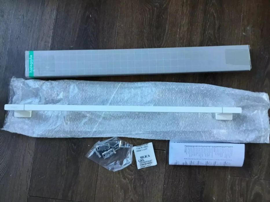 Hansgrohe AddStoris 毛巾桿｜65cm