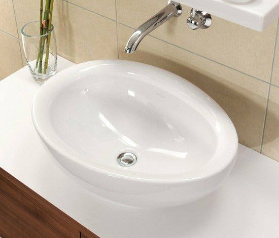 Villeroy & Boch AVEO 蛋型台上盆 60cm  - 限台中以北