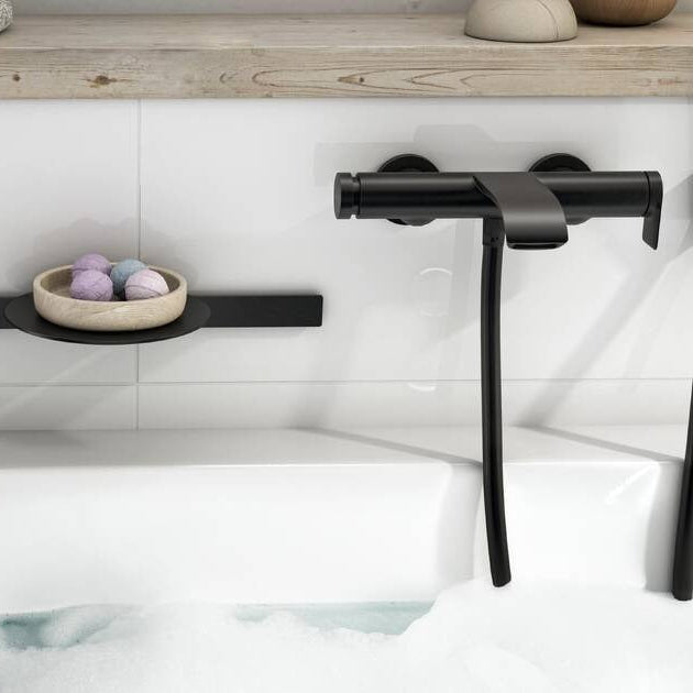 Hansgrohe Vivenis 沐浴龍頭/浴缸龍頭｜雙出水