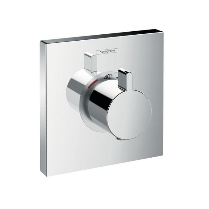 Hansgrohe ShowerSelect 大流量恆溫龍頭 Thermostat Mixer 15760 - 水量開關另購