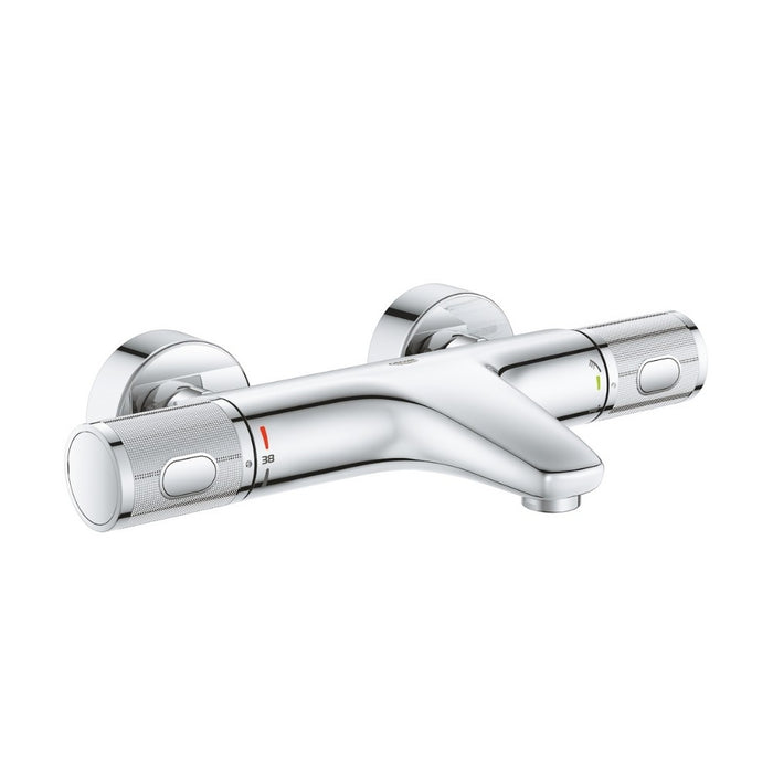Grohe Grohtherm 1000 P 恆溫龍頭｜雙出水