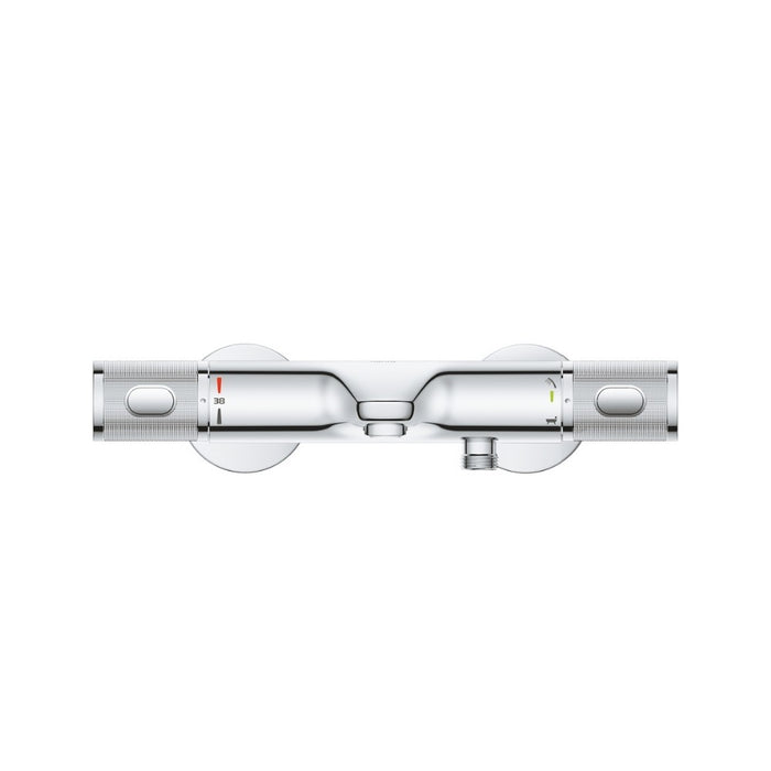 Grohe Grohtherm 1000 P 恆溫龍頭｜雙出水