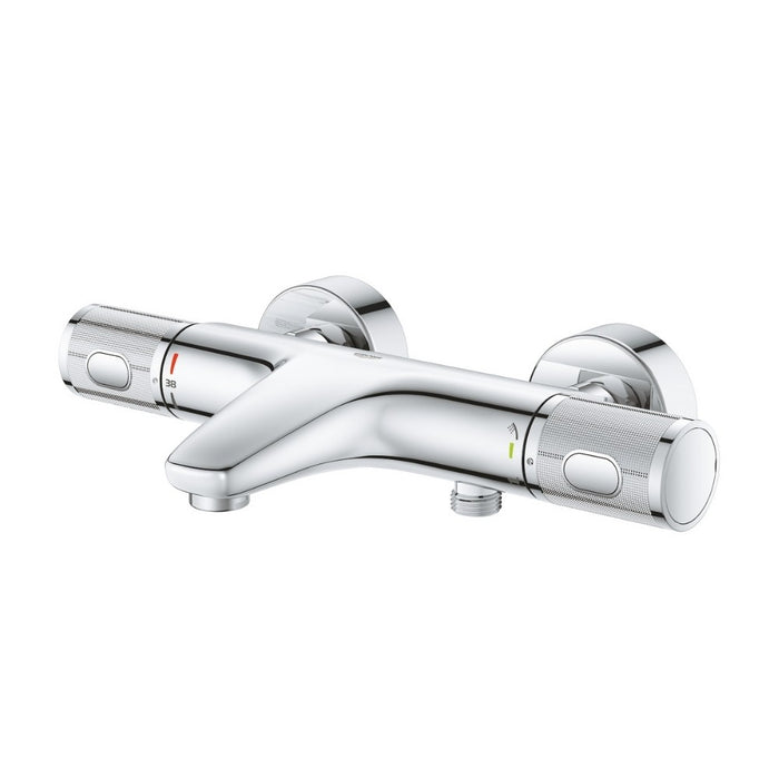 Grohe Grohtherm 1000 P 恆溫龍頭｜雙出水