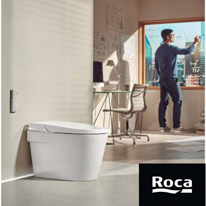 Roca IN-WASH® INSPIRA一體式智慧型電腦馬桶