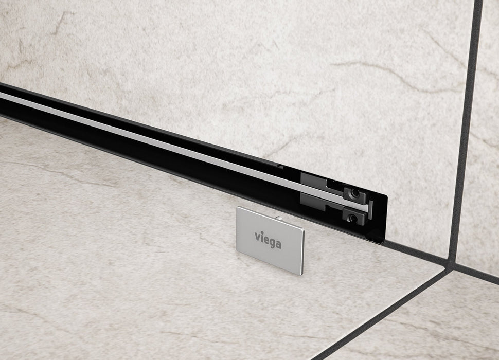 《Viega Advantix Vario 極限一條線系列》浴室線型排水｜不鏽鋼集水槽｜牆排
