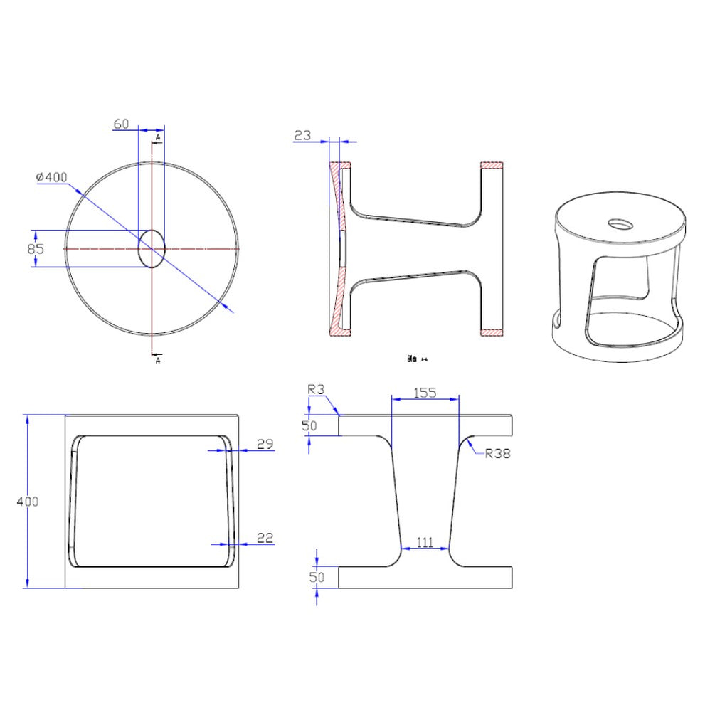 天母展間 — 好德 Better Choice
