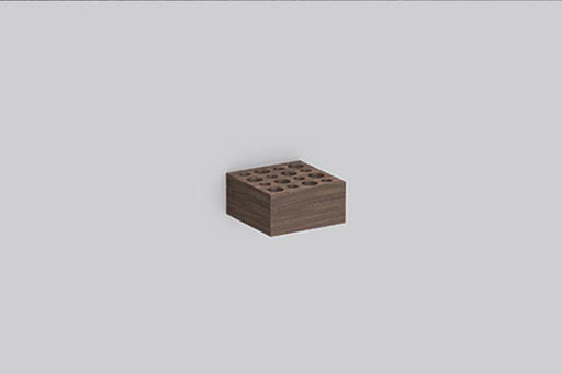 Alape Assist 木製刷具盒 perforated block - 好德 Better Choice
