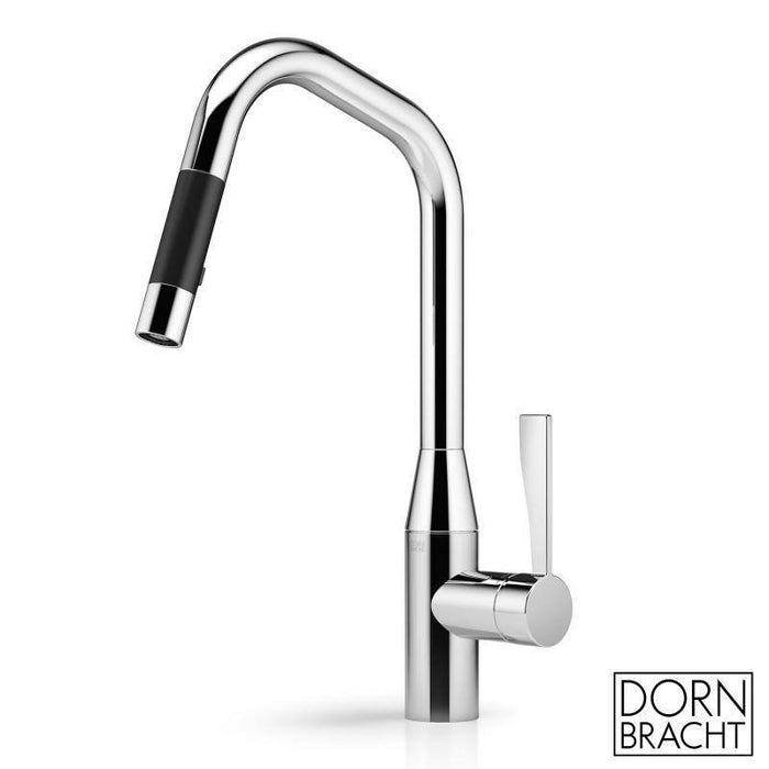 Dornbracht Sync 兩段出水可抽拉廚房龍頭 pull-down with spray single lever mixer 33875895, kitchen mixer, Dornbracht, 好德 Better Choice 德國好物 - 廚衛精品代購 德國代購
