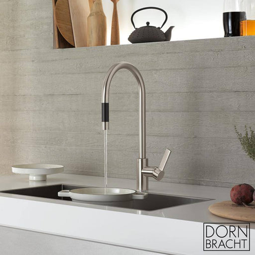Dornbracht Tara Ultra 兩段出水可抽拉廚房龍頭 single lever mixer pull-down with spray 33870875, kitchen mixer, Dornbracht, 好德 Better Choice  德國好物 - 廚衛精品代購 德國代購
