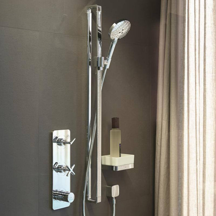 AXOR Citterio E 設計款浴杆組 - Select S 120 蓮蓬頭同款 shower set - 好德 Better Choice