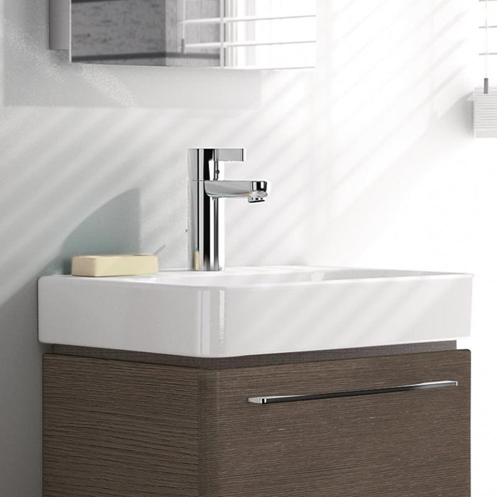 德國 Geberit Smyle 45cm 小洗手台|可壁掛 - 市場上少見尺寸