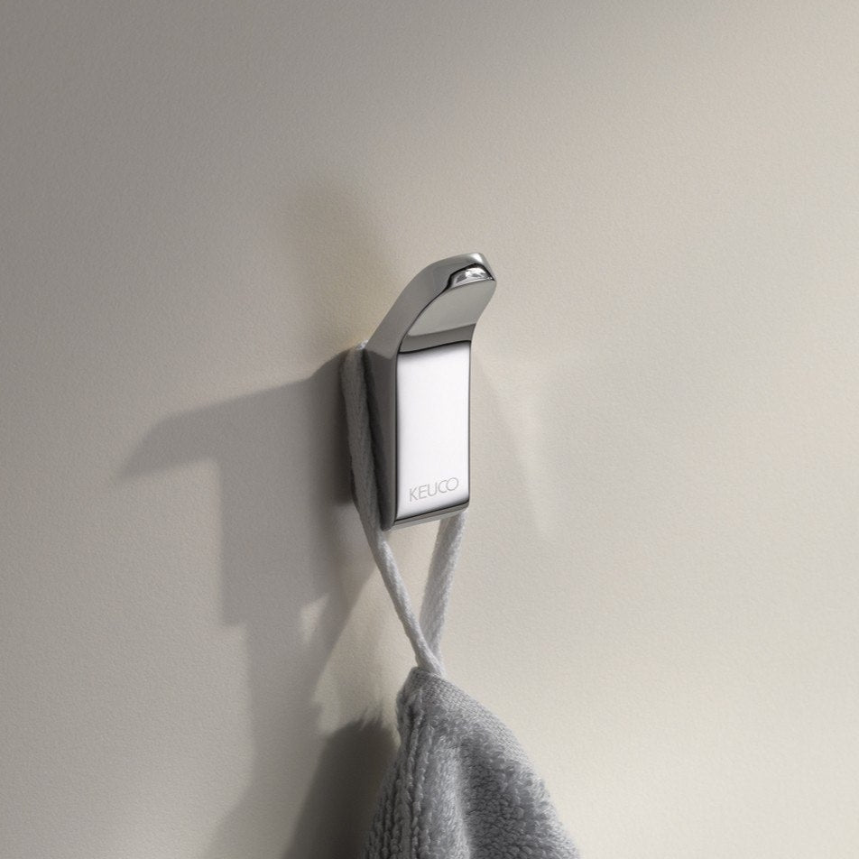 Keuco Moll 毛巾勾 Moll towel hook 12715010000, Accessories, Keuco, 好德 Better Choice  德國好物 - 廚衛精品代購 德國代購