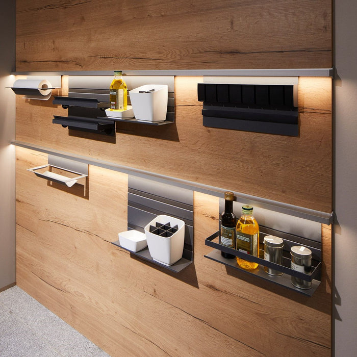 LED 感應式燈條組 - 德國MosaiQ廚房置物架專用