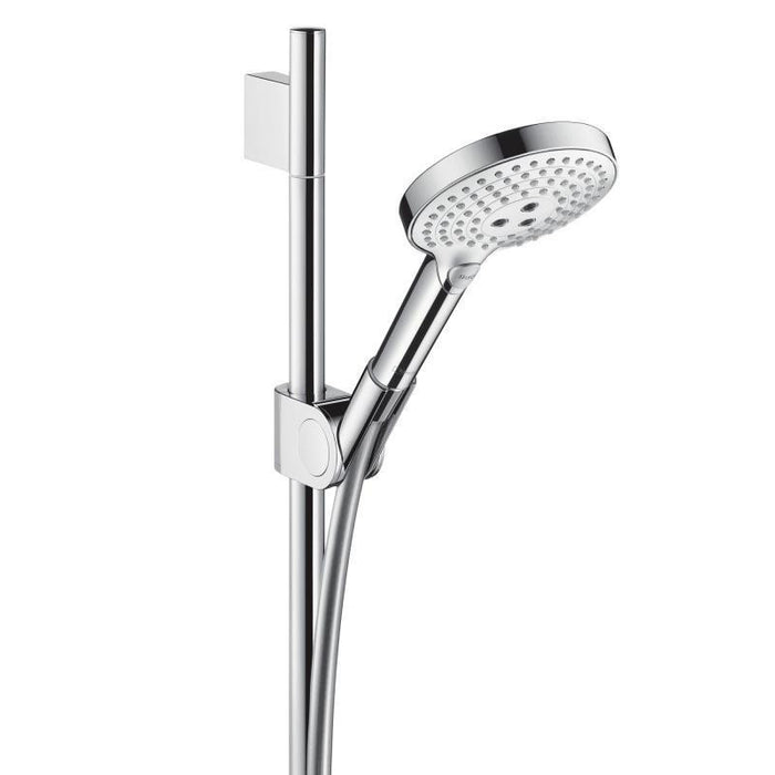 AXOR Uno² 設計款浴杆組 - Select S 120 蓮蓬頭同款 shower set